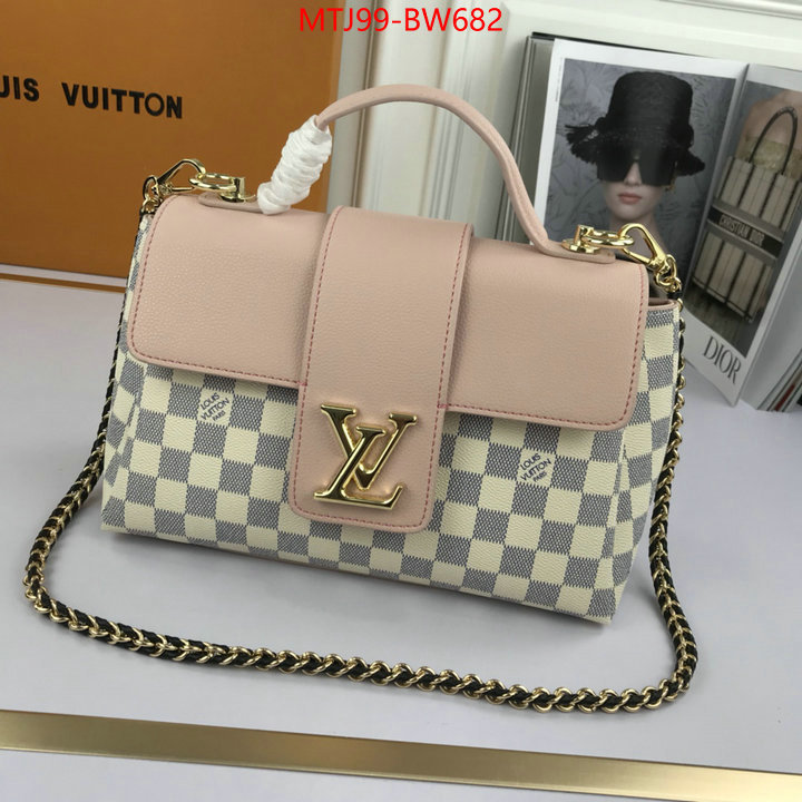 LV Bags(4A)-Pochette MTis Bag-Twist-,where to buy high quality ,ID: BW682,$: 99USD