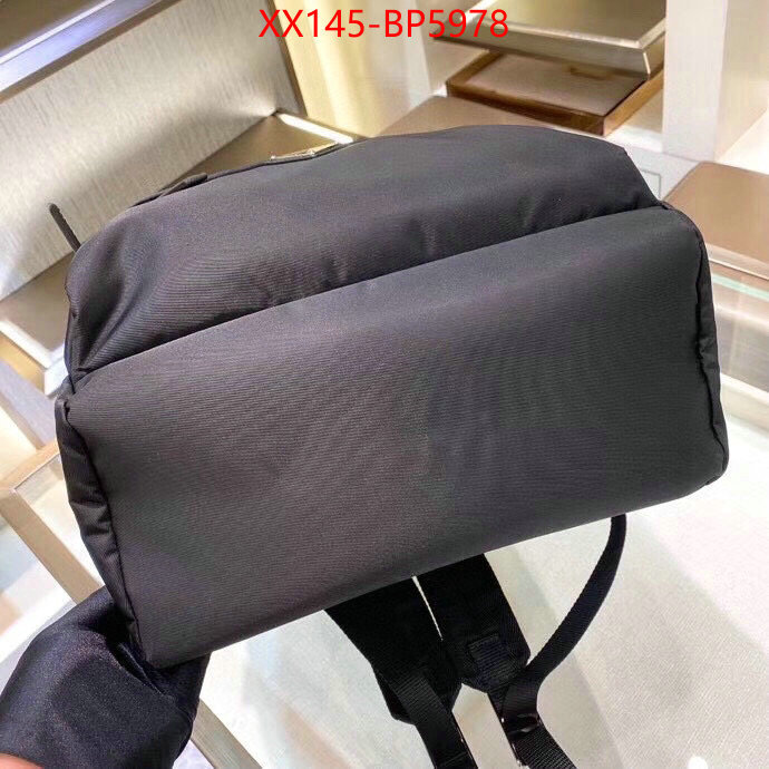 Prada Bags(TOP)-Backpack-,ID: BP5978,$: 145USD