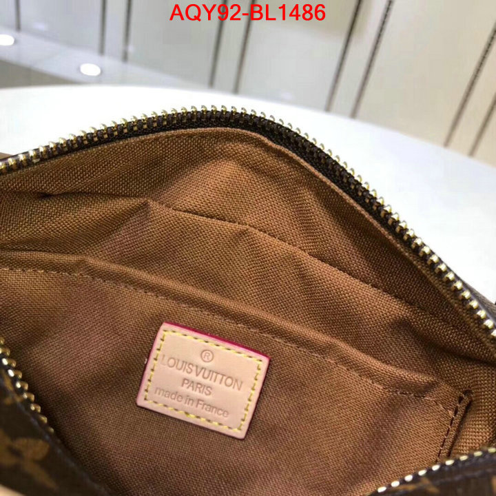 LV Bags(4A)-Petite Malle-,exclusive cheap ,ID: BL1486,$: 92USD