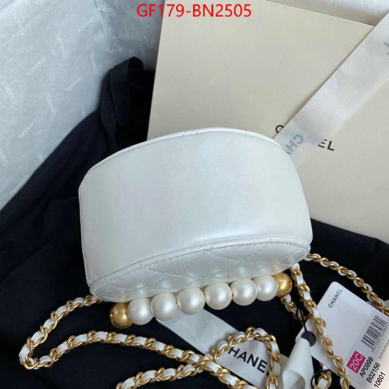 Chanel Bags(TOP)-Diagonal-,ID: BN2505,$: 179USD