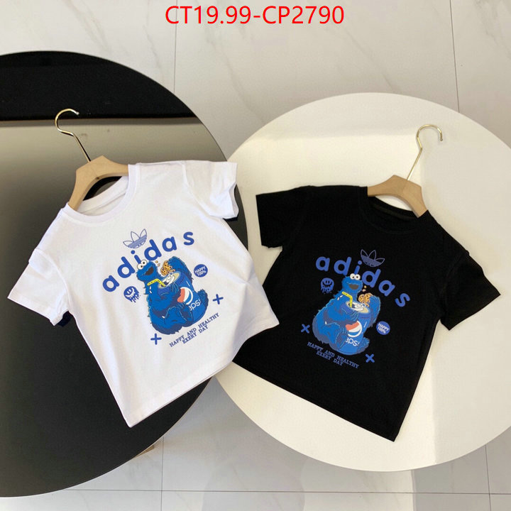 Kids clothing-Adidas,what 1:1 replica , ID: CP2790,