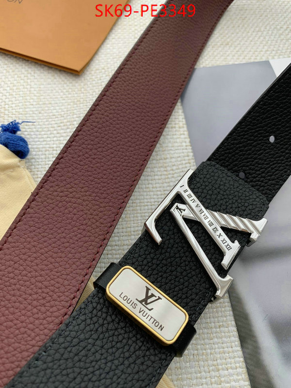 Belts-LV,7 star quality designer replica , ID: PE3349,$: 69USD