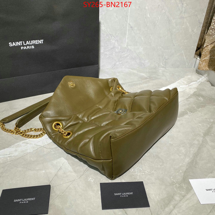 YSL Bag(TOP)-LouLou Series,ID: BN2167,$: 265USD