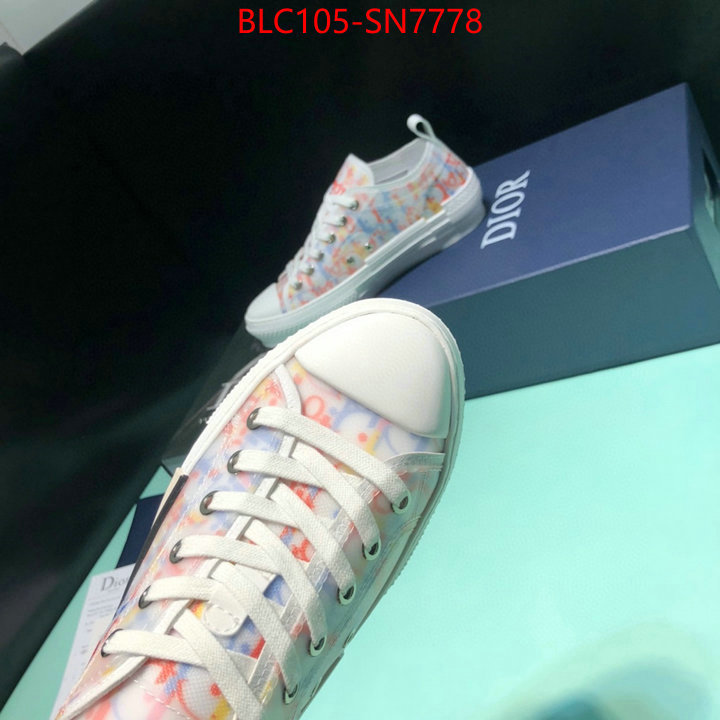 Men shoes-Dior,is it illegal to buy , ID: SN7778,$: 105USD