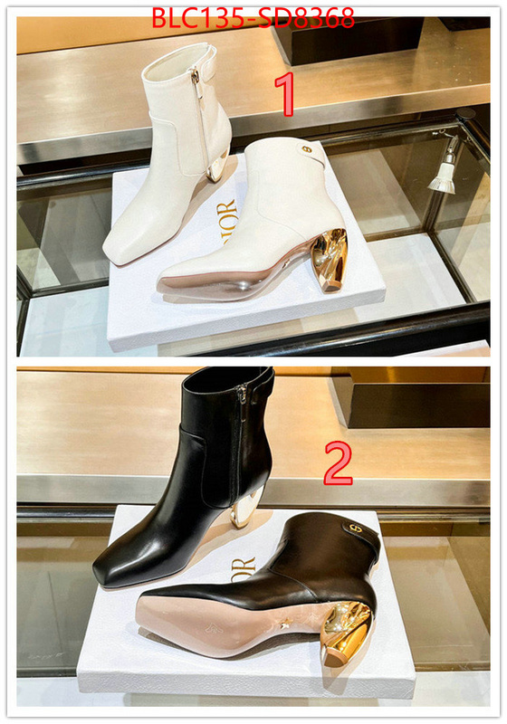 Women Shoes-Dior,outlet 1:1 replica , ID: SD8368,$: 135USD