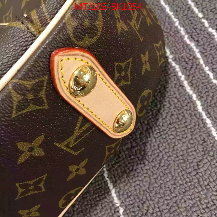 LV Bags(4A)-Handbag Collection-,ID: BK1054,$:105USD