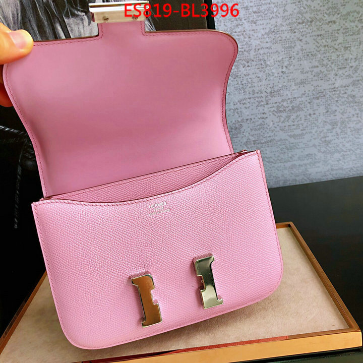 Hermes Bags(TOP)-Constance-,replica how can you ,ID: BL3997,$: 819USD