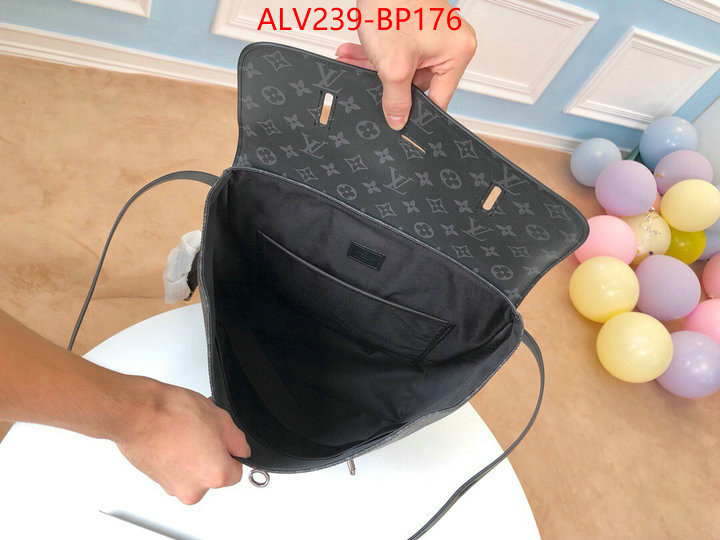 LV Bags(TOP)-Backpack-,ID: BP176,$:239USD