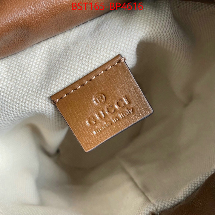 Gucci Bags(TOP)-Diagonal-,ID: BP4616,$: 165USD
