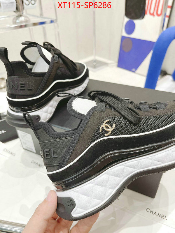 Women Shoes-Chanel,counter quality , ID: SP6286,$: 115USD