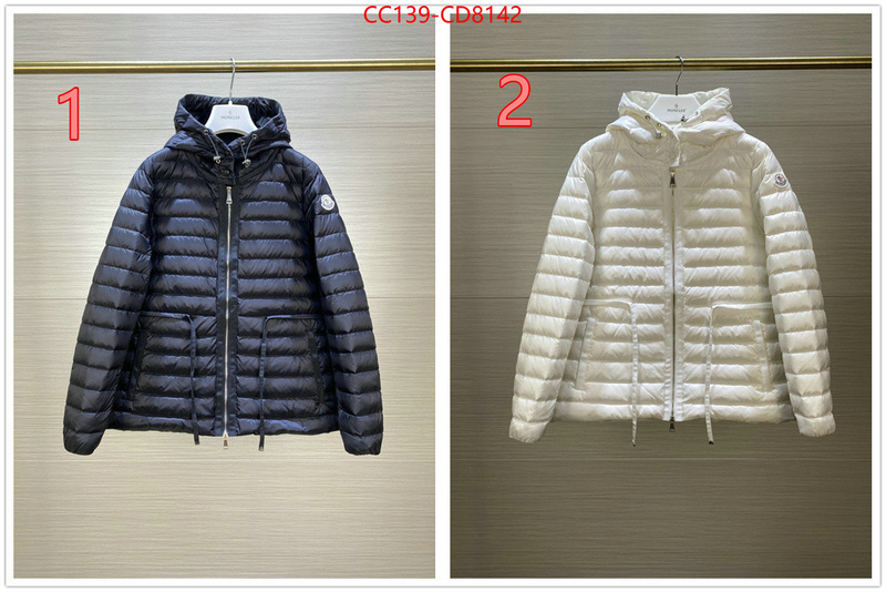 Down jacket Women-Moncler,supplier in china , ID: CD8142,$: 139USD