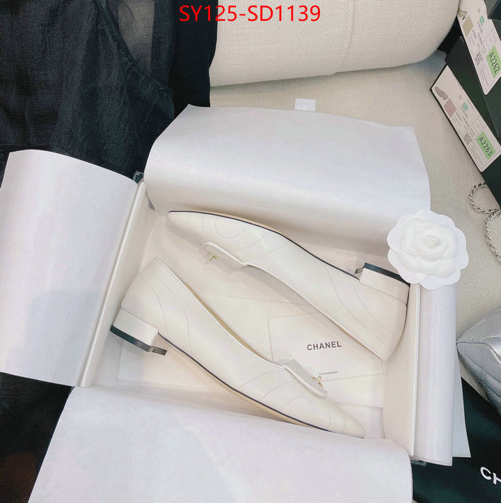 Women Shoes-Chanel,copy , ID: SD1139,$: 125USD