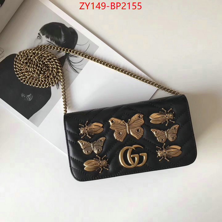 Gucci Bags(TOP)-Diagonal-,ID: BP2155,$: 149USD