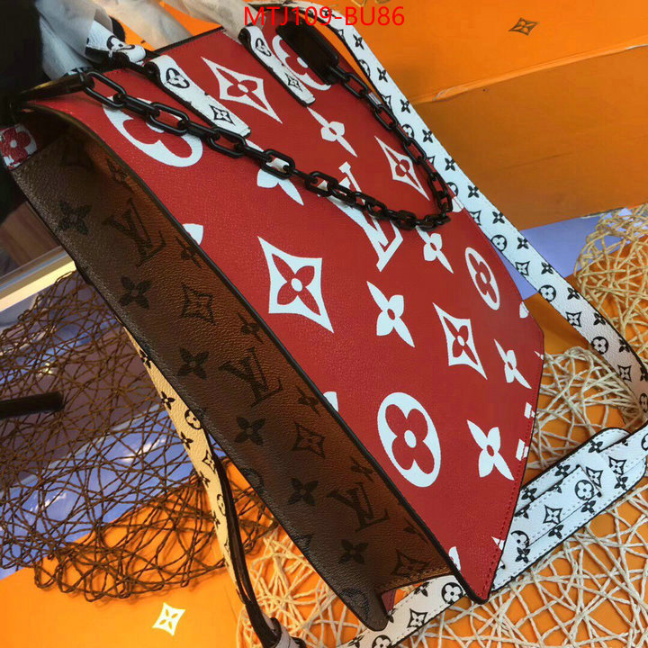 LV Bags(4A)-Handbag Collection-,ID: BU86,$: 109USD