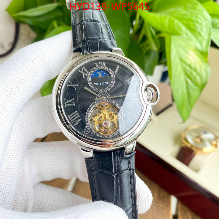 Watch(4A)-Cartier,buy top high quality replica , ID: WP5645,$: 139USD