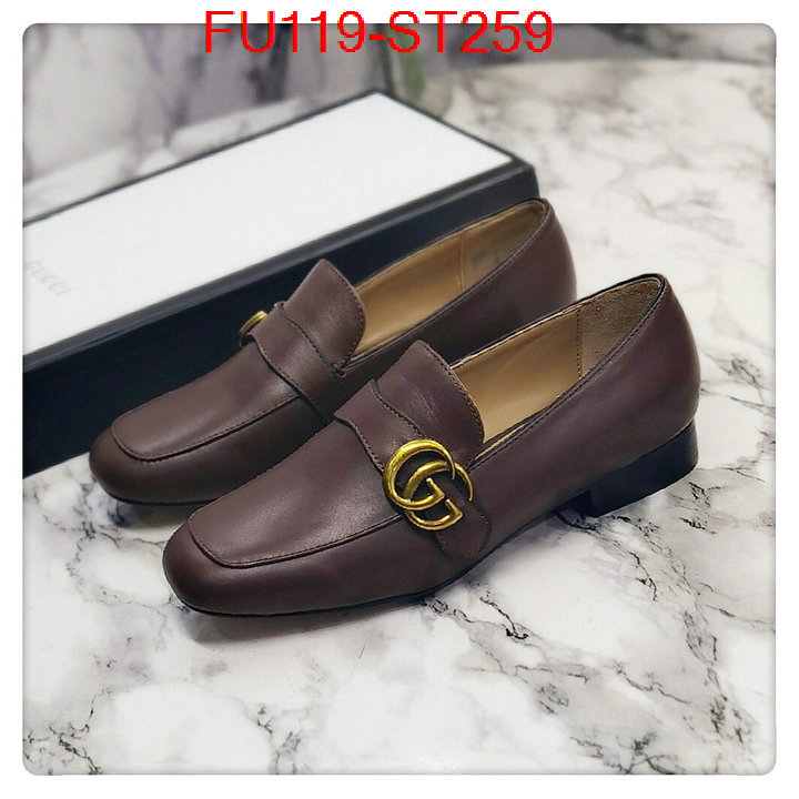 Women Shoes-Gucci,sell high quality , ID:ST259,$: 119USD