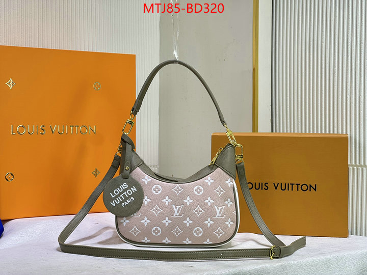 LV Bags(4A)-Pochette MTis Bag-Twist-,ID: BD320,$: 85USD