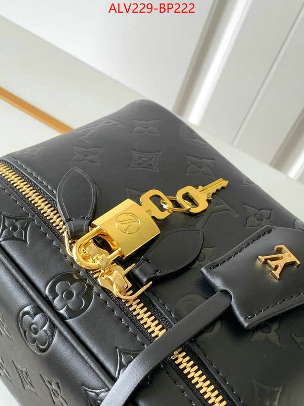 LV Bags(TOP)-Vanity Bag-,ID: BP222,$:229USD