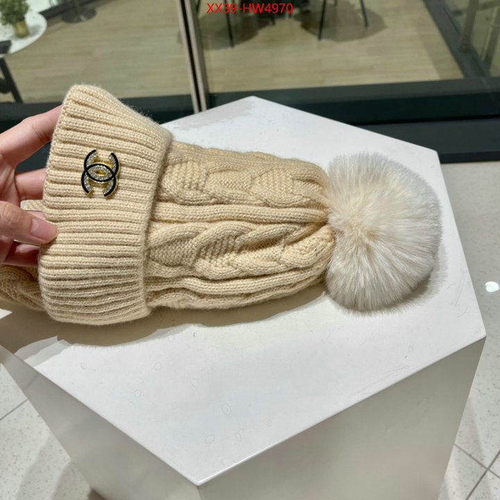 Cap (Hat)-Chanel,exclusive cheap , ID: HW4970,$: 39USD