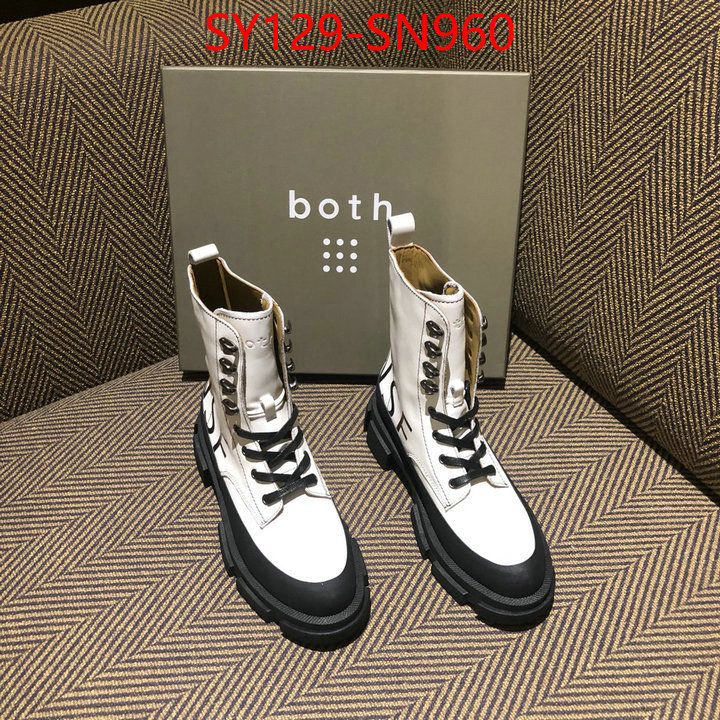 Women Shoes-Both Paris,perfect quality designer replica , ID: SN960,$: 129USD