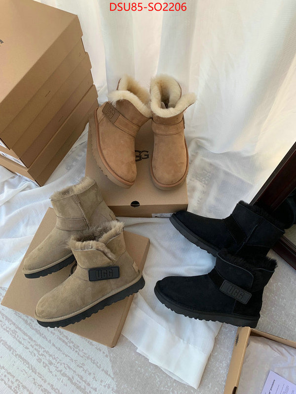Women Shoes-UGG,replcia cheap from china , ID: SO2206,$: 85USD