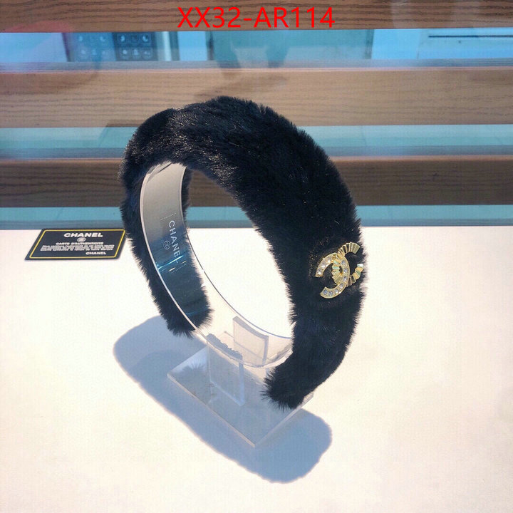 Hair band-Chanel,what best designer replicas , ID: AR114,$: 32USD