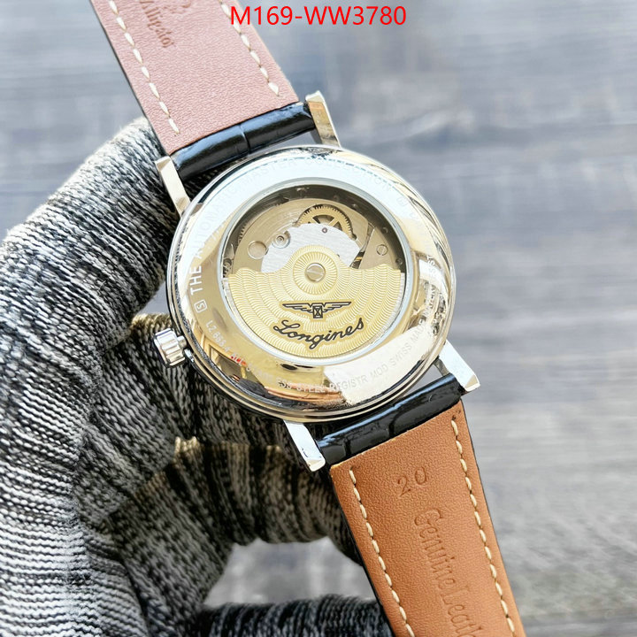 Watch(4A)-Longines,7 star replica , ID: WW3780,$: 169USD