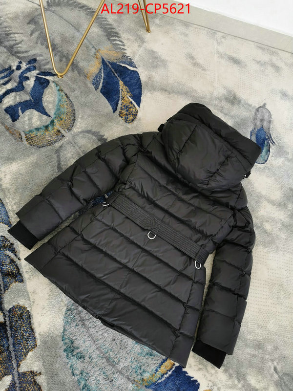 Down jacket Women-Burberry,aaaaa , ID: CP5621,