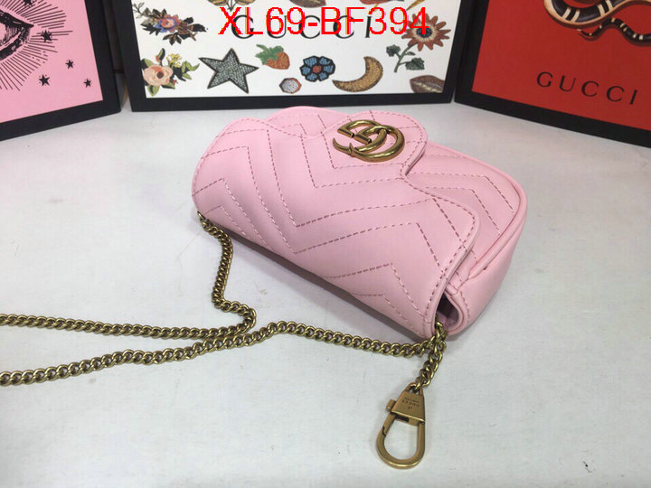 Gucci Bags(4A)-Marmont,we curate the best ,ID: BF394,$:69USD