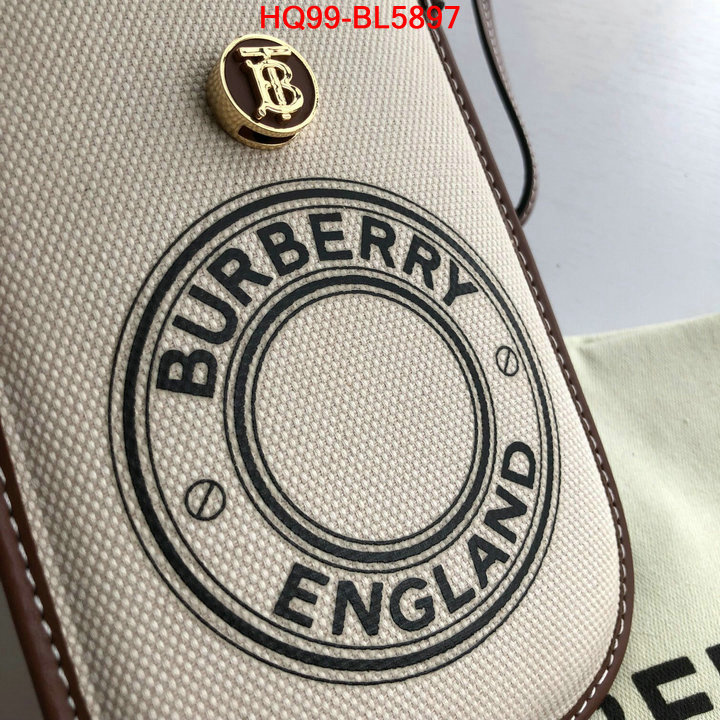 Burberry Bags(TOP)-Diagonal-,ID: BL5897,$: 99USD