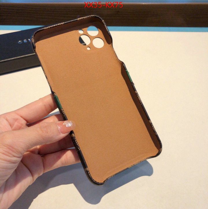 Phone case-Celine,best replica , ID: KX75,$: 35USD