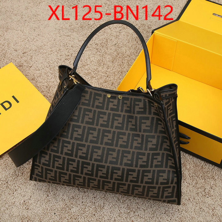 Fendi Bags(4A)-Handbag-,replica for cheap ,ID: BN142,$: 125USD