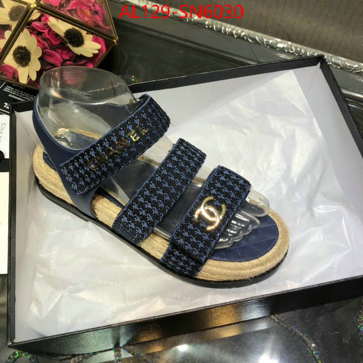 Women Shoes-Chanel,7 star replica , ID: SN6030,$: 129USD