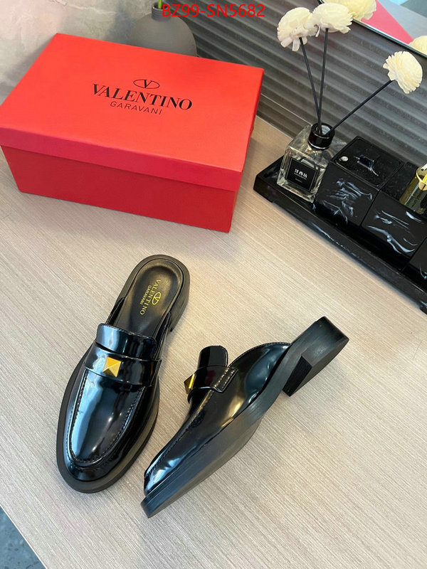 Women Shoes-Valentino,knockoff highest quality , ID: SN5682,$: 99USD