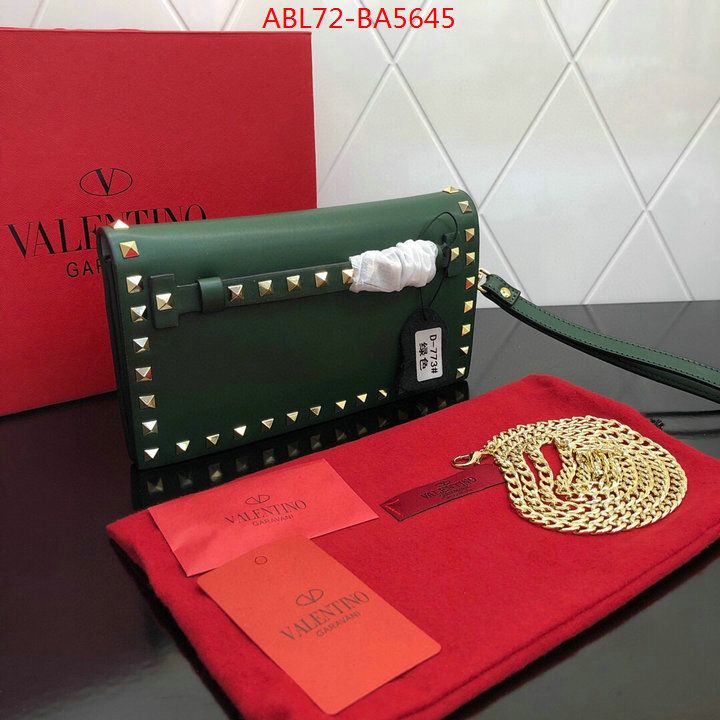 Valentino Bags(4A)-Clutch-,best site for replica ,ID: BA5645,$: 72USD