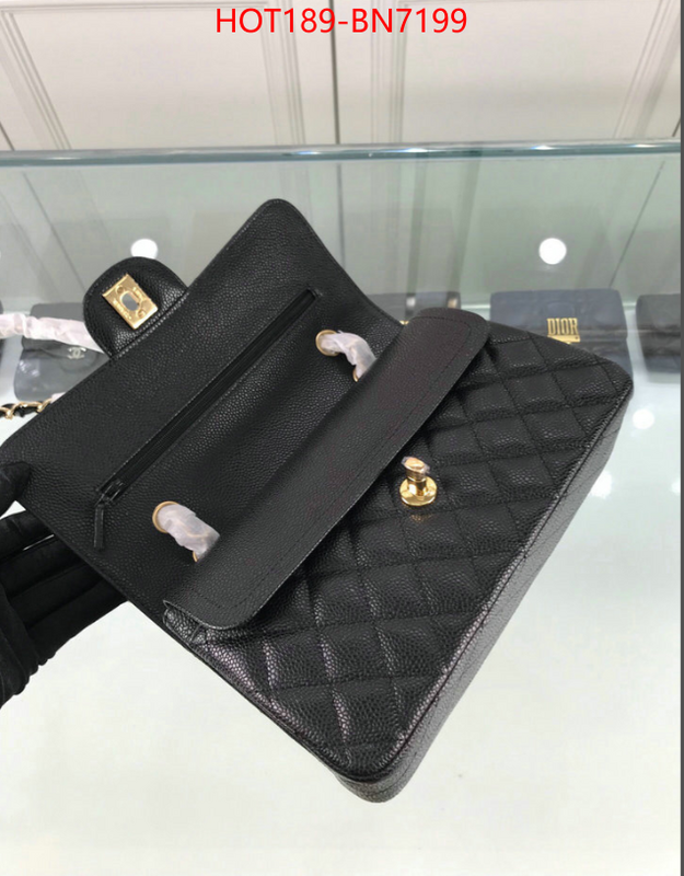 Chanel Bags(TOP)-Diagonal-,ID: BN7199,$: 189USD