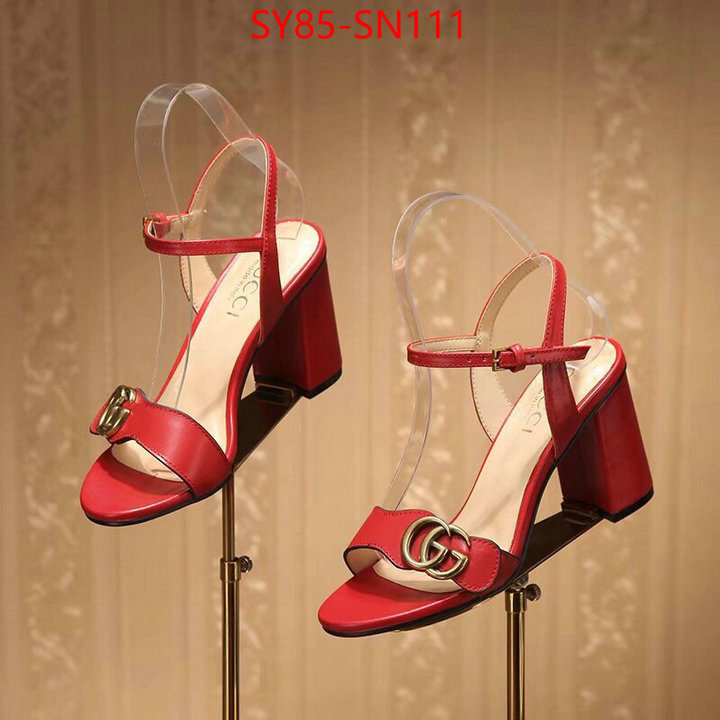 Women Shoes-Gucci,luxury fashion replica designers , ID: SN111,$: 85USD