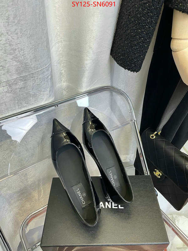 Women Shoes-Chanel,online sale , ID: SN6091,$: 125USD