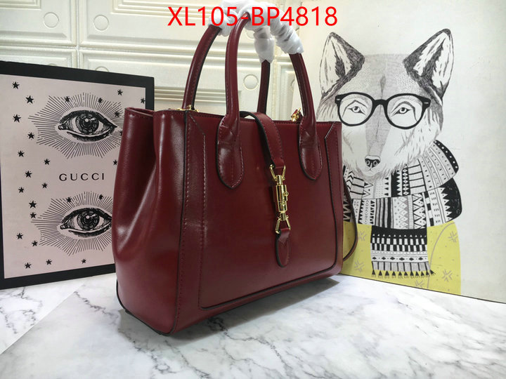 Gucci Bags(4A)-Handbag-,best fake ,ID: BP4818,$: 105USD