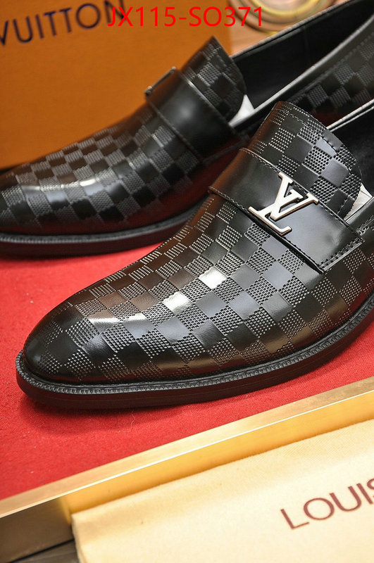 Men Shoes-LV,1:01 , ID: SO371,$: 115USD