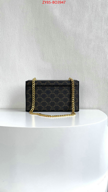 CELINE Bags(4A)-Triomphe Series,online from china ,ID: BO3947,$: 85USD