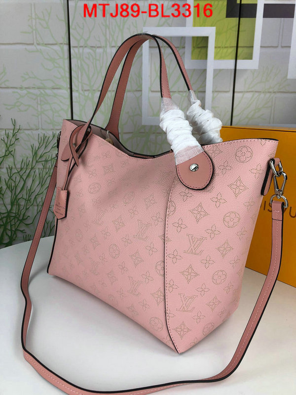 LV Bags(4A)-Handbag Collection-,ID: BL3316,$: 89USD