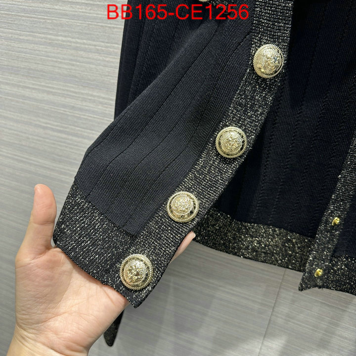 Clothing-Balmain,exclusive cheap , ID: CE1256,$: 165USD