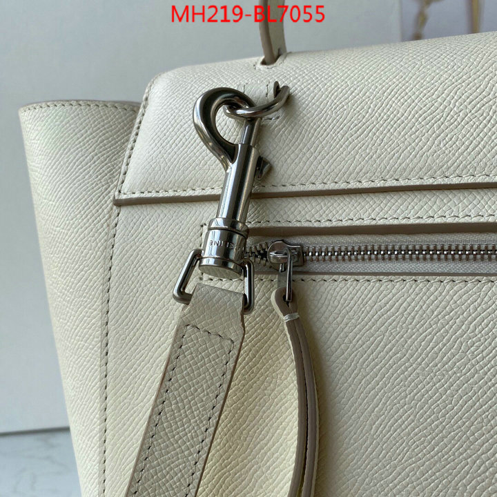 CELINE Bags(TOP)-Belt Bag,luxury fake ,ID: BL7055,$: 219USD