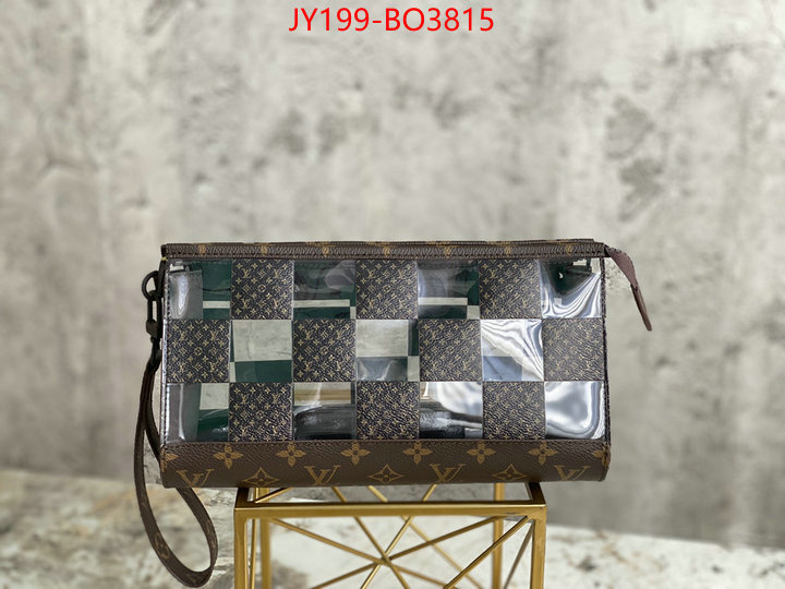 LV Bags(TOP)-Trio-,ID: BO3815,$:199USD