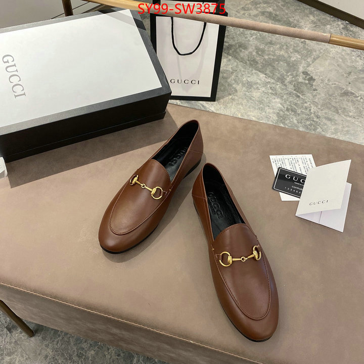 Women Shoes-Gucci,china sale , ID: SW3875,$: 99USD