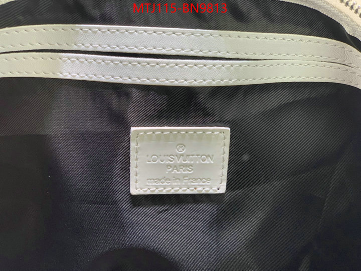 LV Bags(4A)-Keepall BandouliRe 45-50-,online from china ,ID: BN9813,$: 115USD
