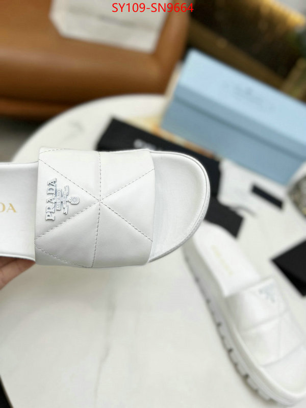 Women Shoes-Prada,fake designer , ID: SN9664,$: 109USD