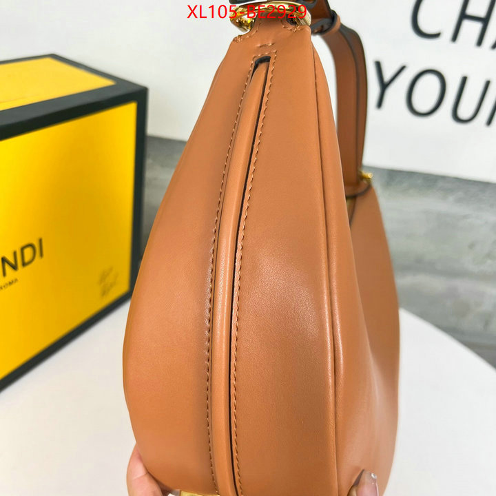 Fendi Bags(4A)-Graphy-Cookie-,top quality fake ,ID: BE2929,$: 105USD