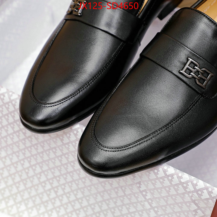 Men Shoes-BALLY,what is a counter quality , ID: SD4650,$: 125USD